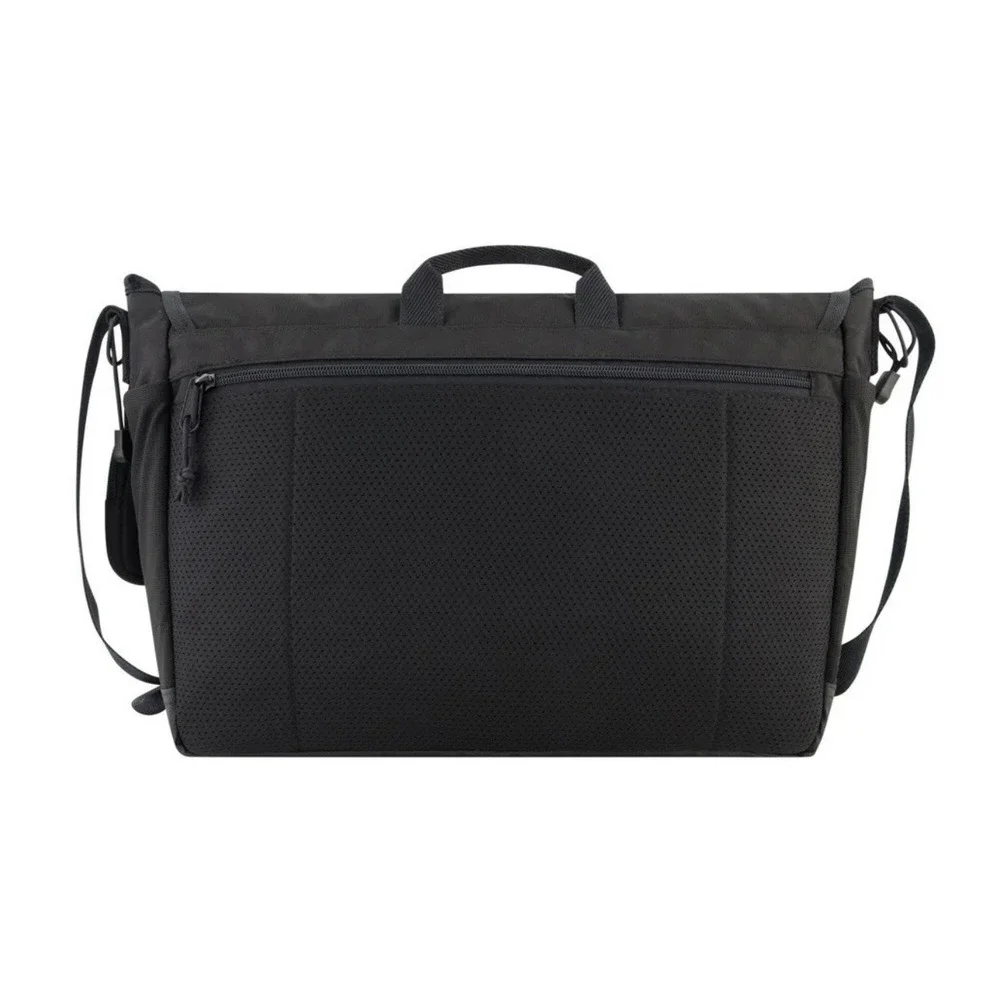 New Balance Athletic Messenger Bag Laptop Bag Black NWT!